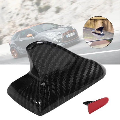 Antena imitaçaão tubarao

Car Shark Fin Decoration Antenna Is Suitable for Car General Car Accessories Carbon Fiber Exterior Decoration