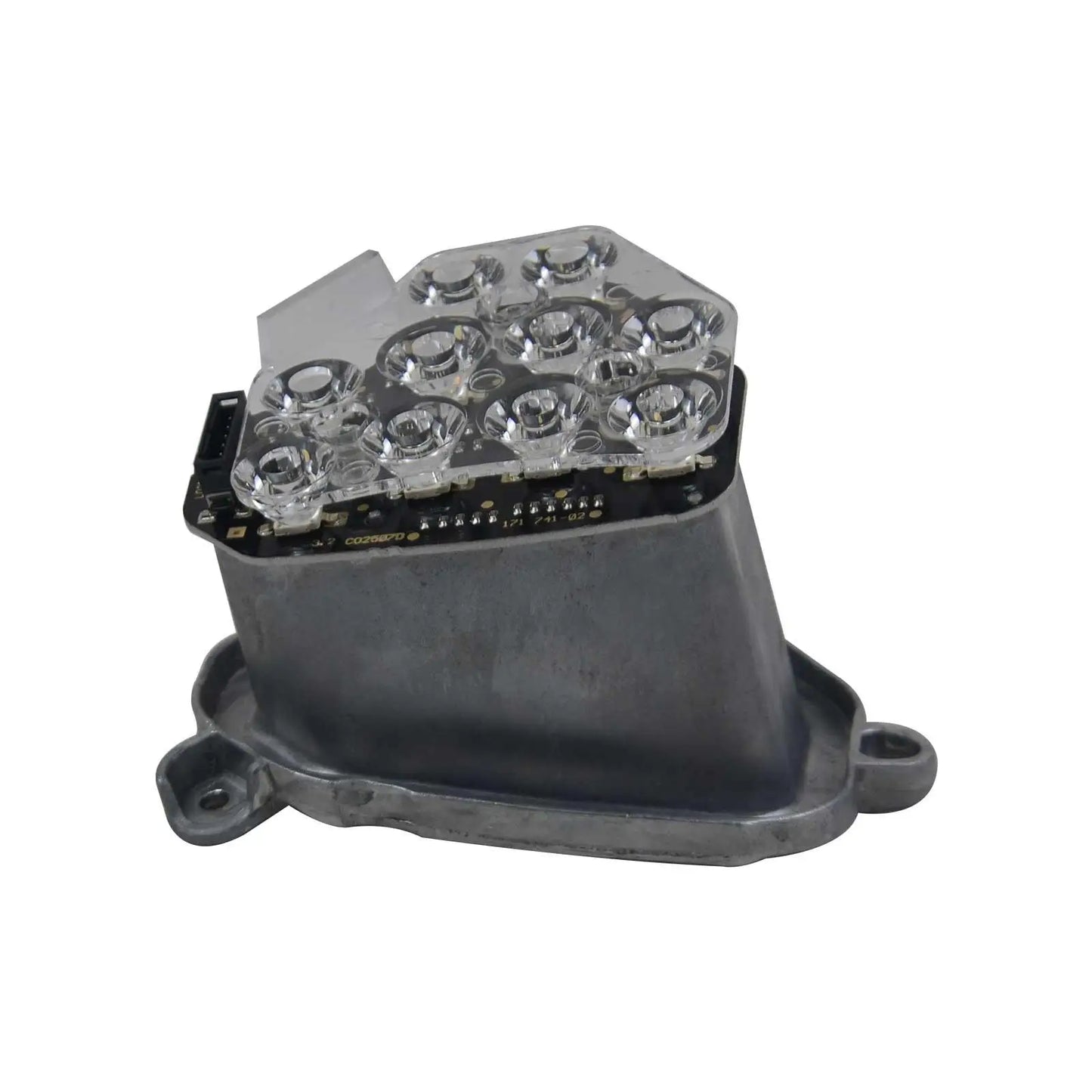 Ballast clignotant droit BMW 5 F10 F18 F11

 Xenus indicateur de phare LED droit 63117271902 9DW171738025 pour BMW 5 F10 F18 F11