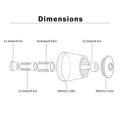 CNC 22MM poignées de guidon de moto bouchon de barre de poignée bouchons d'extrémité pour Yamaha YZF R1 YZF R6 YZFR6 YZF R125 YZFR15 R25 YZF R3 YZF R25