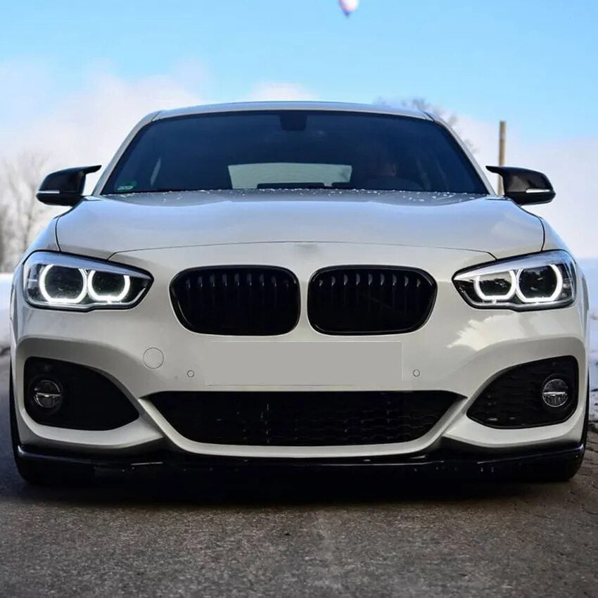 Lip Frontal Tipo M2 Bmw F20 Lci

3 PCS Car Front Bumper Lip Splitter Spoile Spoiler For BMW 1 Series F20 F21 2015~2019 LCI 116i 118i 120i M135 M140i M-Pack Style