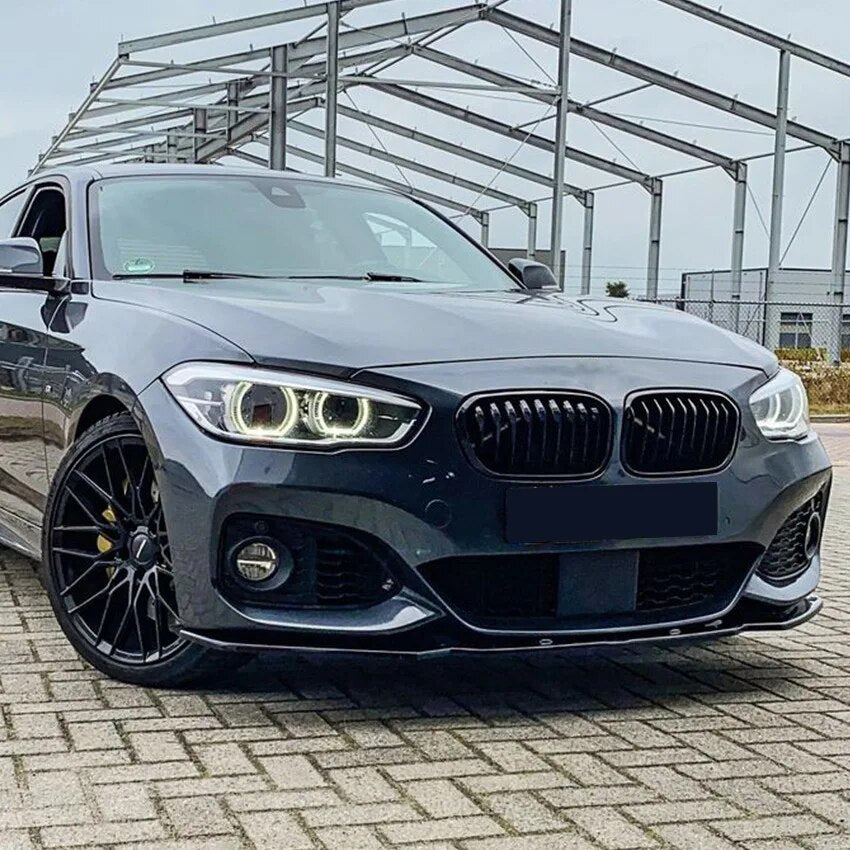 Lip Frontal Tipo M2 Bmw F20 Lci

3 PCS Car Front Bumper Lip Splitter Spoile Spoiler For BMW 1 Series F20 F21 2015~2019 LCI 116i 118i 120i M135 M140i M-Pack Style