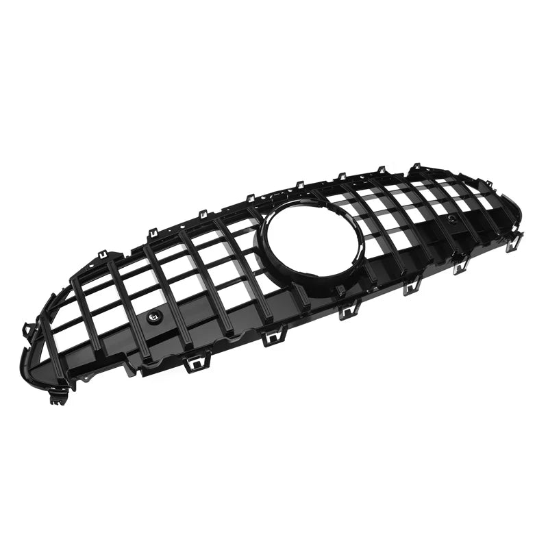 Grelha Gtr-R Mercedes Benz W257 C257 CLS-CLASS 2019-2022

Glossy Black GT-R Front Grille For Mercedes Benz W257 C257 CLS-CLASS 2019-2022