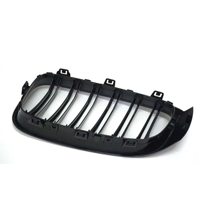 Grelha Dupla  BMW 3 Series GT F34 13-20

1 Pair High Quality Double Slat Grill Front Kidney Grille For BMW 3 Series GT F34 13-20