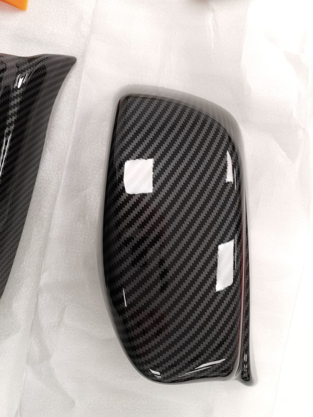 Capas carbono bmw e60 e61