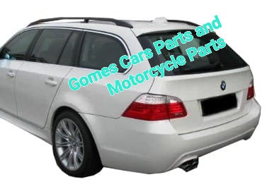 Para-choques M Bmw E61