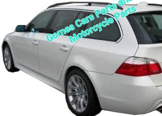 Embaladeiras BMW E61