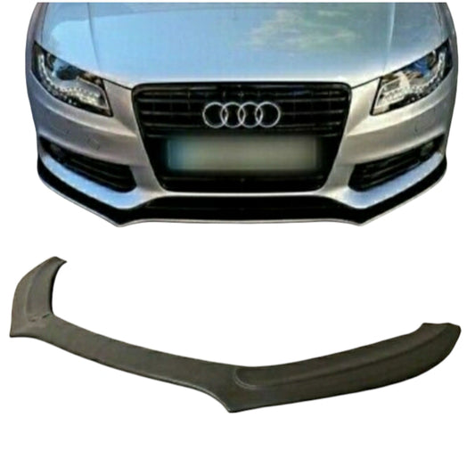 Lip Frontal Audi A4 B8 para-choques s line