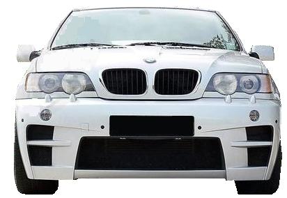 Para-choques Bmw x5