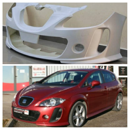 Kit aerodinâmico seat leon 1P