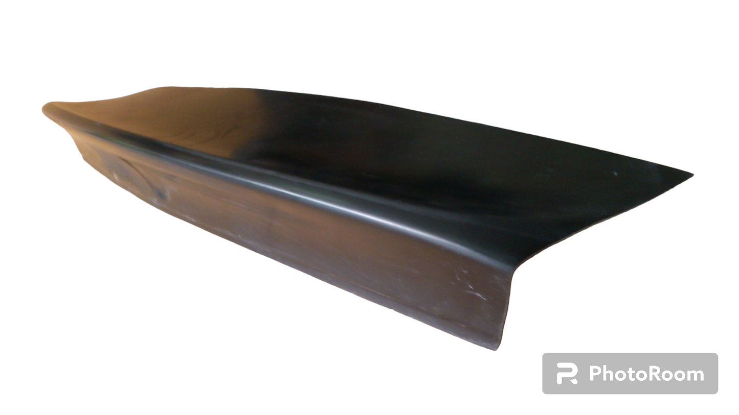 Spoiler CSL pour BMW E46 Coupé