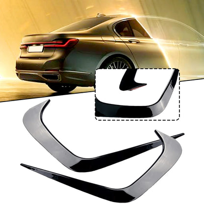 Splits Para-Choques Traseiro M  BMW G20 G28 2019-2020 

1 Pair Rear Bumper Spoiler For BMW G20 G28 2019-2020 Rear Bumper Splitter Canard Cover Spoiler Vent Sticker