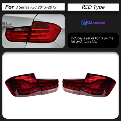 Phares 3D BMW F30 LED 2013-2018 F35 F80

 Feux de voiture pour BMW F30 feu arrière LED 2013-2018 F35 F80 feu arrière M4 conception Signal DRL