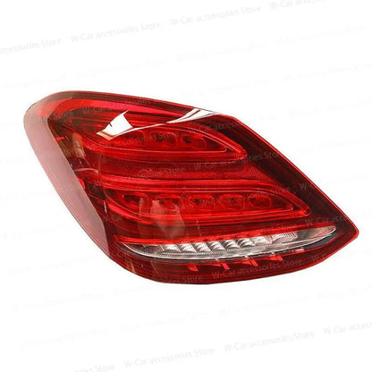 Faróis traseiro Mercedes classe c w205 carro

Rear Tail Lights For Mercedes-Benz C-class W205 C300 C260 C200 2014-2018 Turn Signal Light Stop Brake Reversing Lamp Driving