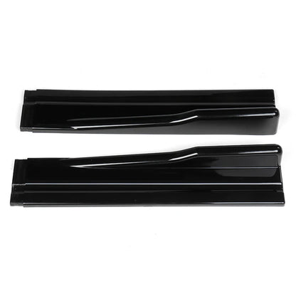 Extensions de seuils latéraux universelles BMW 2METRES 20 CENTIMENTOS e90 e91 e92 e92

 Extension de jupes latérales de haute qualité de 2.2m, séparateurs à bascule, ailes de diffuseur, pour BMW E90 E91 E92 E93 M3 2007 – 2013