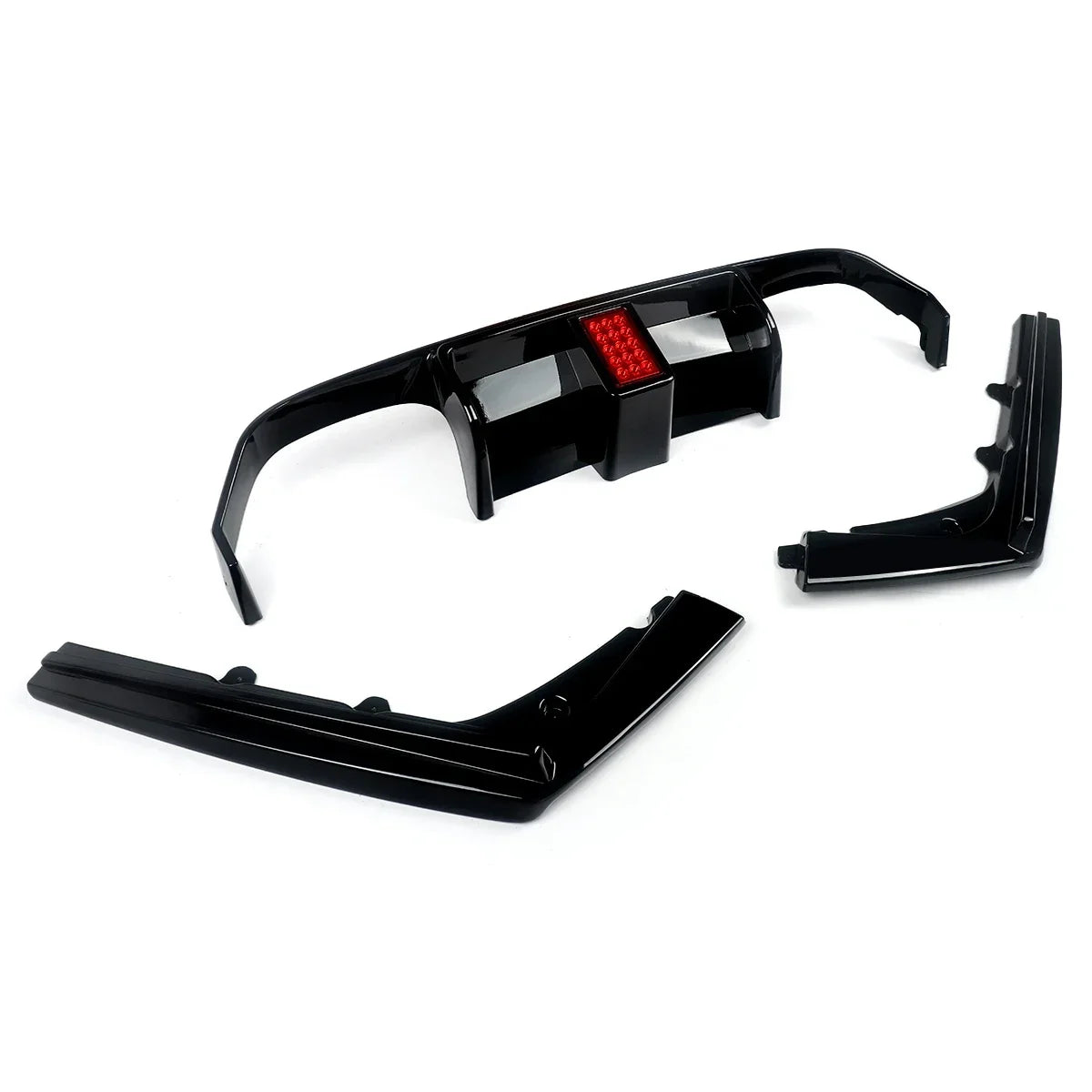 Diffuseur M Performance M3 M4 F80 F82 F83 AVEC Butée F1 Noir Brillant

 Diffuseur arrière noir de STYLE F1, avec lumière M PERFORMANCE, pour BMW M3 M4 F80 F82 F83