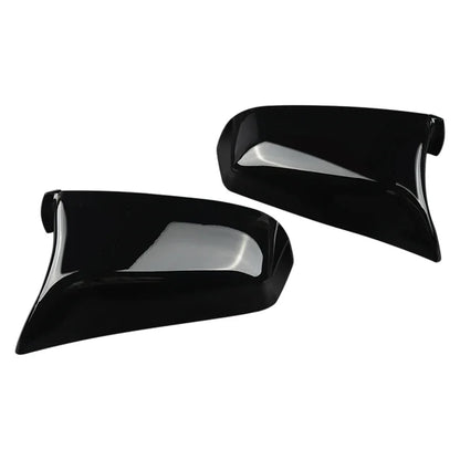 Coques de rétroviseurs BMW Série 5 E60 E61 f01 F07 F10 F11 2008-2013

 Couvercle de rétroviseur noir brillant pour BMW série 5 E60 E61 F10 F11 2008-2013