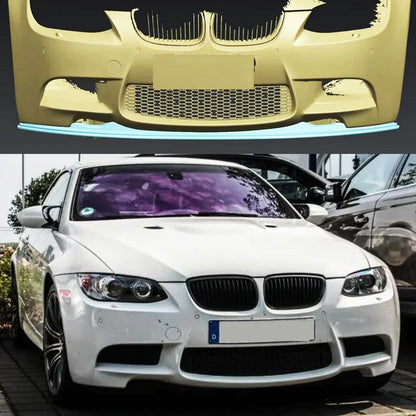 Lip Frontal Para-Choque m3  BMW E92 E93

Gloss Black Front Lip Splitter Spoiler GTS Style For 2007-13 BMW  E92 E93