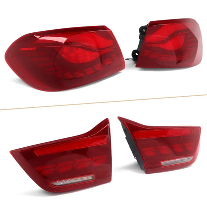 Phares 3D BMW Série 4 F32 F33 F36 F82

 Ensemble de feux arrière LED pour BMW série 4 2014 – 2020, F32 F36 F82 M4, accessoires de voiture