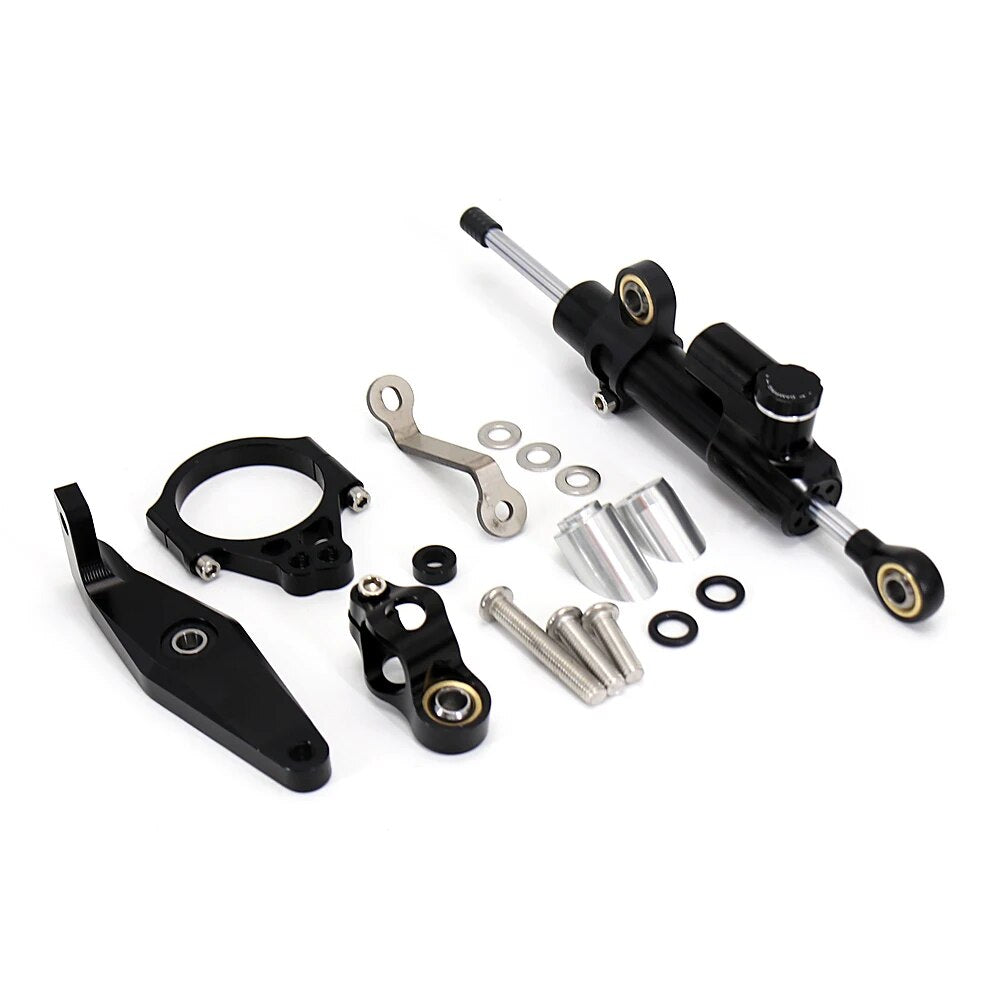 Kit de montage de support d'amortisseur de stabilisation de direction, accessoires de motos MT09 MT09 SP 2021 2022 2023 pour YAMAHA MT09 mt09 SP