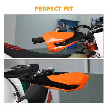 Proteçao  KTM 125 200 250 300 350 400 450 500 EXC EXCF XC XCF XCW SX SXF TPi 6D 2014-2023

 Handlebar Guards Handguard Protector For KTM 125 200 250 300 350 400 450 500 EXC EXCF XC XCF XCW SX SXF TPi 6D 2014-2023