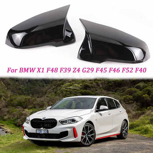 Capas Espelho BMW f40 f44 f48 f39 f49 serie 1 x1 x3 z4

Z4 G29 Car Side Door Rea Rview Side Mirror Cover Cap For BMW F44 Active F40 X1 F48 F49 F39 X2 2series F45 F46 Auto Parts Styling