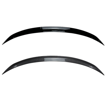 Aleiron Mercedes Cla W117

Car Rear Trunk Spoiler Wing Tailget Lid Flap Lip Trim For Mercedes Benz CLA Class C117 CLA200 CLA260 CLA45 AMG 2013-2019