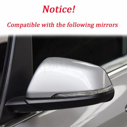 Capas Espelho BMW f40 f44 f48 f39 f49 serie 1 x1 x3 z4

Z4 G29 Car Side Door Rea Rview Side Mirror Cover Cap For BMW F44 Active F40 X1 F48 F49 F39 X2 2series F45 F46 Auto Parts Styling