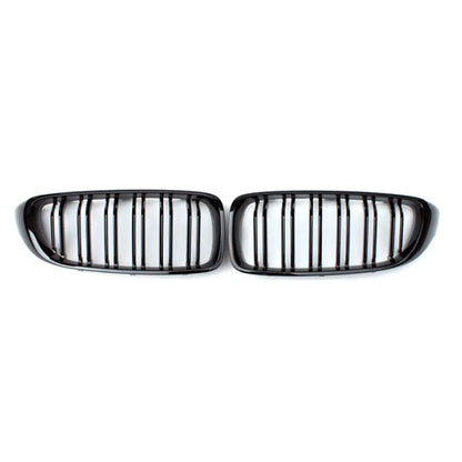 Calandre Double Carbone Aquaprint BMW Série 4 F32 F33 F36 F80 F82

 Remplacement de gril de rein de Grilles de calandre avant de couleur de Fiber de carbone pour BMW série 4 F32 F33 F36 F80 F82 Double lamelles M4 Style Sport