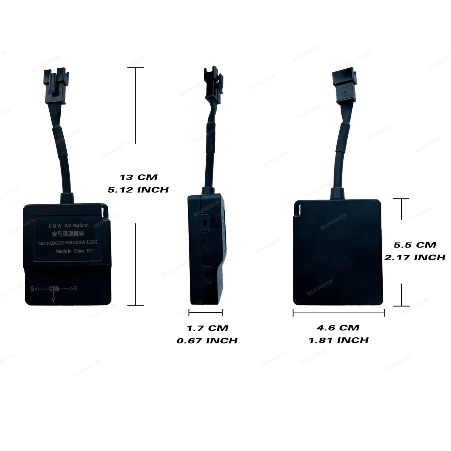 Emulador Deteccao de limite velocidades Bmw

For BMW Speed Limit Module Dashboard display SLI Emulator Display Instrument F G Series Chassis Retrofit with NBT Car-addon