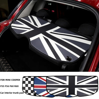 Protecção de prateleira decorativa MINI COOPERS F55 F56 F60 R60 COUNTRYMAN 


Car Trunk Mat Superfiber Leather Car Trunk Protection Pad For MINI COOPERS F55 F56 F60 R60 COUNTRYMAN Car Interior Accessories