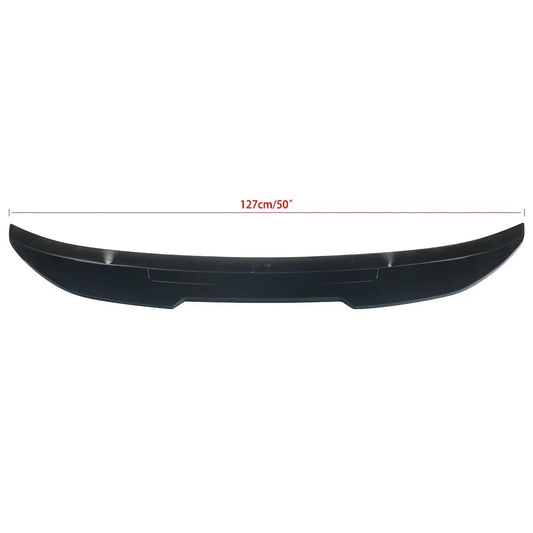 Aileron  BMW 5 SERIES F10 2010-2016 M5 PSM

 FOR BMW 5 SERIES F10 2010-2016 M5 PSM STYLE GLOSS BLACK REAR BOOT TRUNK SPOILER WING