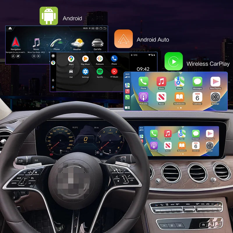 Activateur Carplay Mercedes Benz A W177 w156 GLA CLA GLB MBUX NTG6.0

 CarPlay sans fil pour Mercedes NTG 6.0 Android Auto W118 A180 A200 A45 A63 GLA CLA W176 B200 B180 W117 W213 W206 W222 MBUX