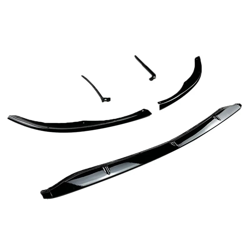 Lip Frontal Mercedes W205 Apenas Para-Choques C63

Car Front under Bumper Lower Lip Diffuser Spoiler Protector 2015-2022 For Mercedes-Benz C-class W205 C205 S205 C63 C63s AMG