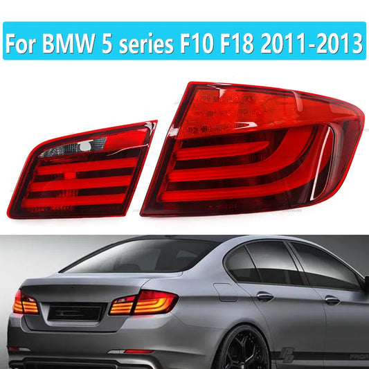 Farol Traseiro Bmw F10 F18

For BMW 5 series F10 F18  2011 2012 2013 Rear Tail Light Rear Brake Light tail light assembly