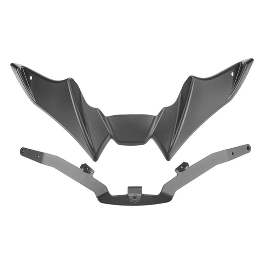 AeródinamicoCrbono AquaPrint ou Preto

Front Spoiler Winglet For YAMAHA MT09 SP 2021 2022 2023 Motorcycle Sport Downforce Naked Spoilers Aerodynamic Wing Deflector