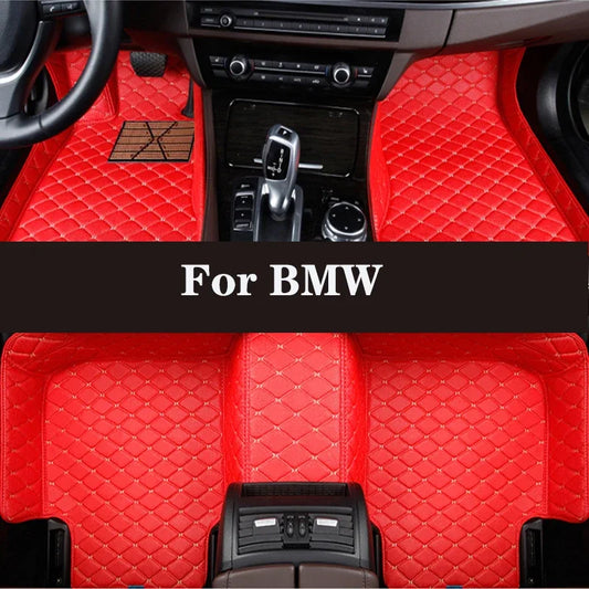 Tapis de sol BMW Série 5 E34 E39 E60 E61 Wagon F10 F11 F07 GT

 Pour BMW série 5 E34 E39 E60 E61 Wagon F10 F11 F07 GT (4 sièges/5 sièges).