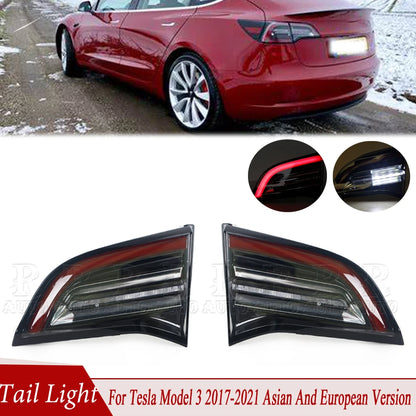 Farol traseiro direito ou esquerdo

Inside Tail Light Rear Driving Fog Lamp For Tesla Model 3 2017-2021 Asian And European Version For Car 1502088-00-B 1502089-00-B