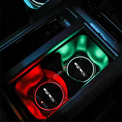 Porte-gobelet lumineux rechargeable Peugeot

 Porte-gobelet lumineux pour voiture, 7 couleurs, chargeur USB, lumière d'ambiance Led pour Peugeot 4008 5008 207 307 308 GT Line