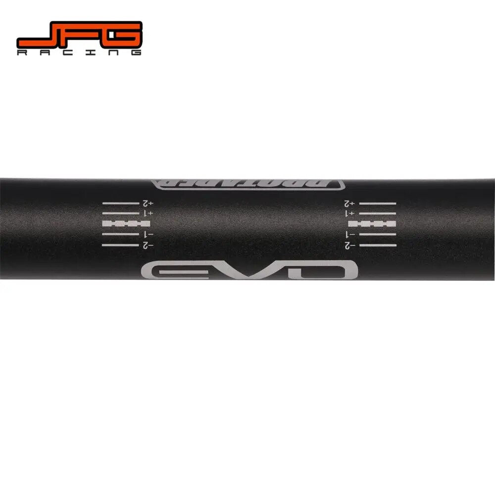 Guidon, poignées moto 1 1/8 "28MM CNC guidon main grosse barre de poignée pour KTM YAMAHA HONDA SUZUKI KAWASAKI Kayo CRF Dirt Bike PRO Taper