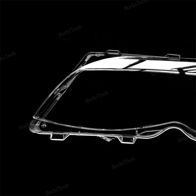 Capas de Faróis  BMW 3 Series E46 4 Portas Sedan ou Carrinha 2002-2005

Car Headlight Light Lens Covers for BMW 3 Series E46 4 Doors Sedan 2002-2005 headlight lamp cover