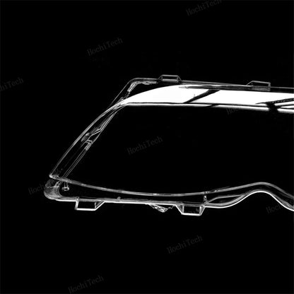 Capas de Faróis  BMW 3 Series E46 4 Portas Sedan ou Carrinha 2002-2005

Car Headlight Light Lens Covers for BMW 3 Series E46 4 Doors Sedan 2002-2005 headlight lamp cover