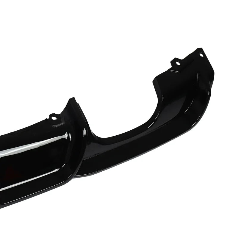 Difusor M Performance BMW F30 F31 Para-Choques M

FOR BMW F30 3 SERIES M SPORT PERFORMANCE REAR DIFFUSER TWIN EXHAUST REAR BUMPER