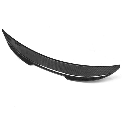 Aileron PSM BMW G20 3 Series 2019 2020 2021 

 Spoiler Car Rear Trunk Boot Lip Wing Lip For BMW G20 3 Series 2019 2020 2021 PSM Style Car Tail Wing Decoration Body Kit