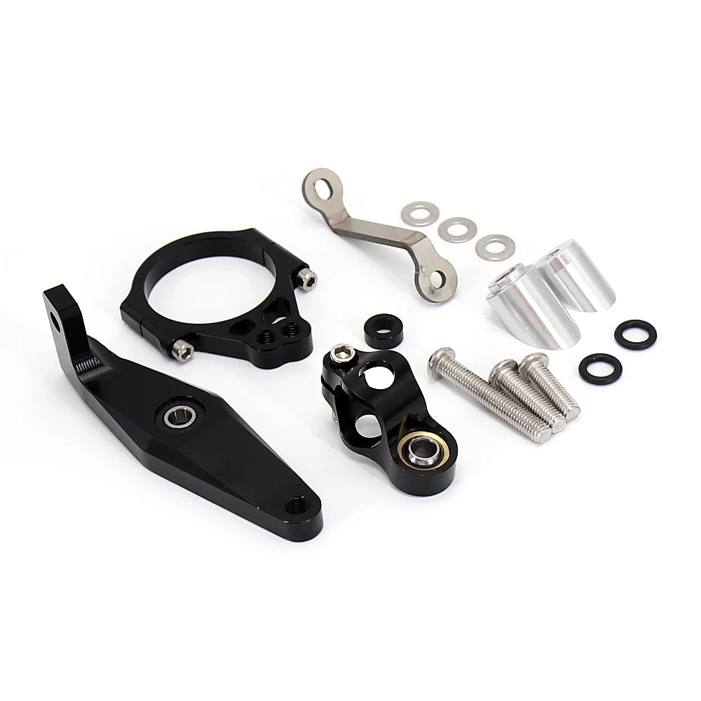 Kit de montage de support d'amortisseur de stabilisation de direction, accessoires de motos MT09 MT09 SP 2021 2022 2023 pour YAMAHA MT09 mt09 SP