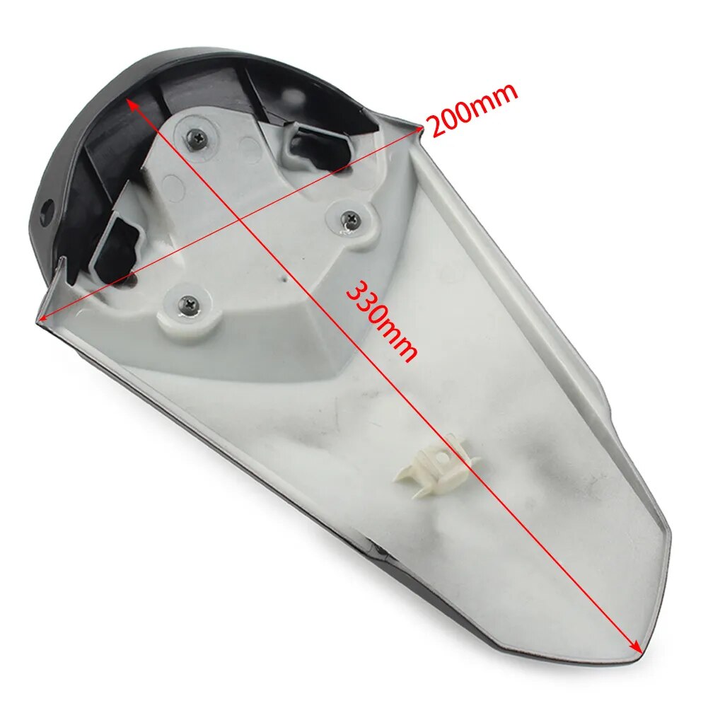 Motorcycle Rear Tail Seat Cover Fairing Cowl with Kits For Yamaha YZF R7 YZF-R7 2022-up