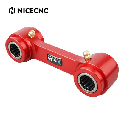 NiceCNC Motorcycle 1X 1.18in/30mm Lowering Link For Honda XR650L XR 650 L 1993-2022 2021 XR600R XR 600 R 1985-UP Aluminum Red