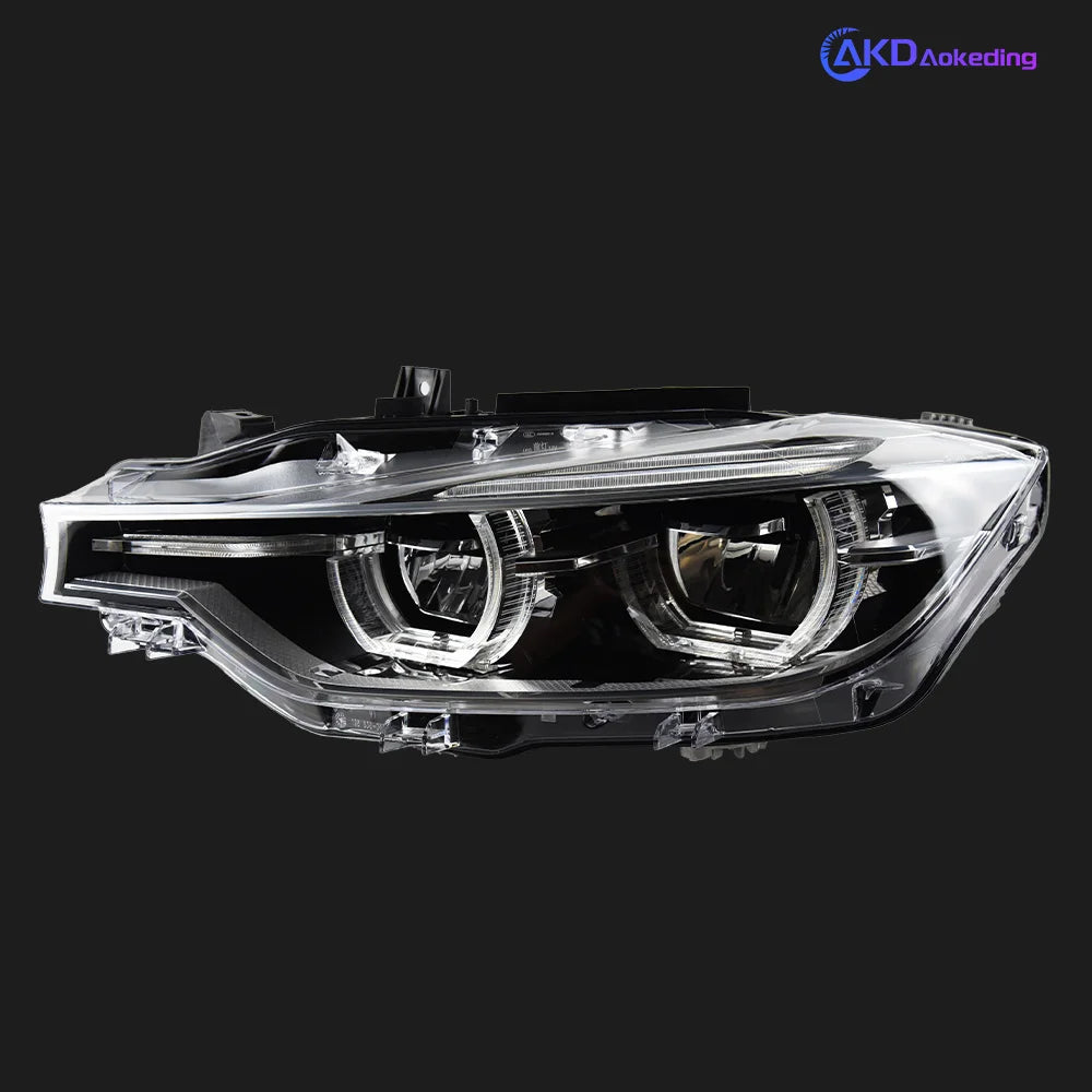 Phares LED BMW F30 F80

 Feux de voiture pour BMW F30 F35 F80 phare LED 2013 – 2019, lampe frontale Drl, lentille de projecteur, accessoires automobiles