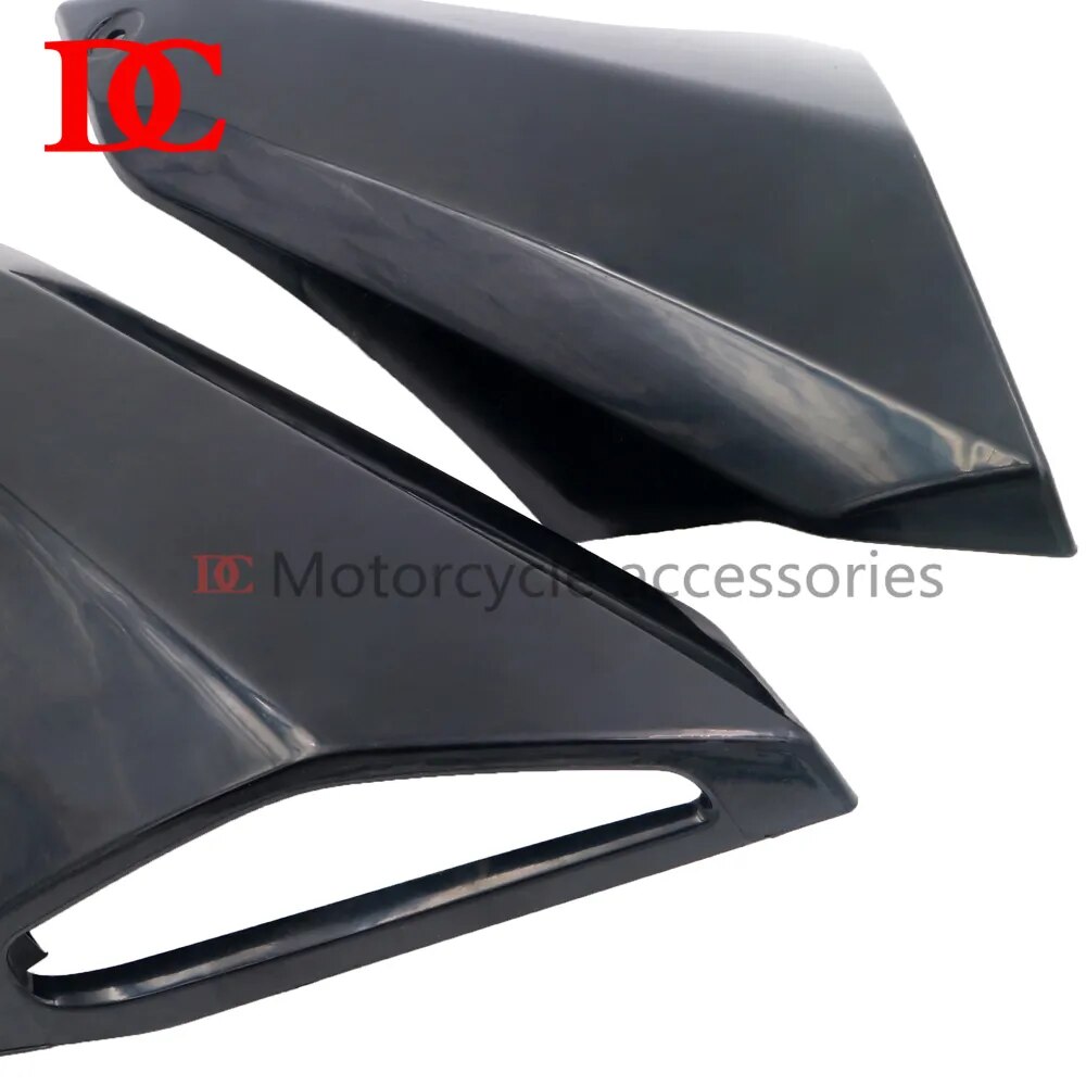 Laterais MT09 FZ 09 Motorcycle Side Tank Fairing Air Intake Cover Panel For Yamaha MT09 FZ09 FZ-09 MT-09 2012 2013 2014 2015 2016