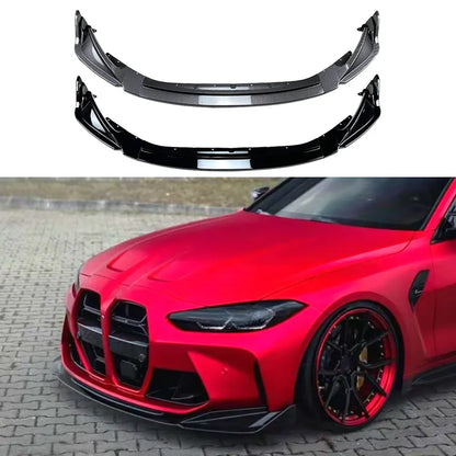 Lip Frontal For BMW M3 M4 G80 G82 2021 2022