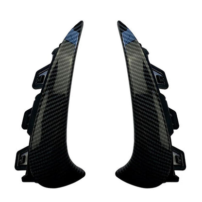 Spilts Para~Choques tras
 Mercedes GLA Class GLA200 260 H247 GLA35 AMG Carbon Fiber Car Rear